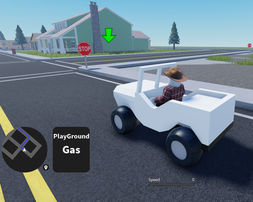 Roblox LuaU GPS System Slide 4